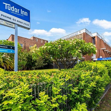 Alloggio Tudor Hamilton Newcastle Exterior foto