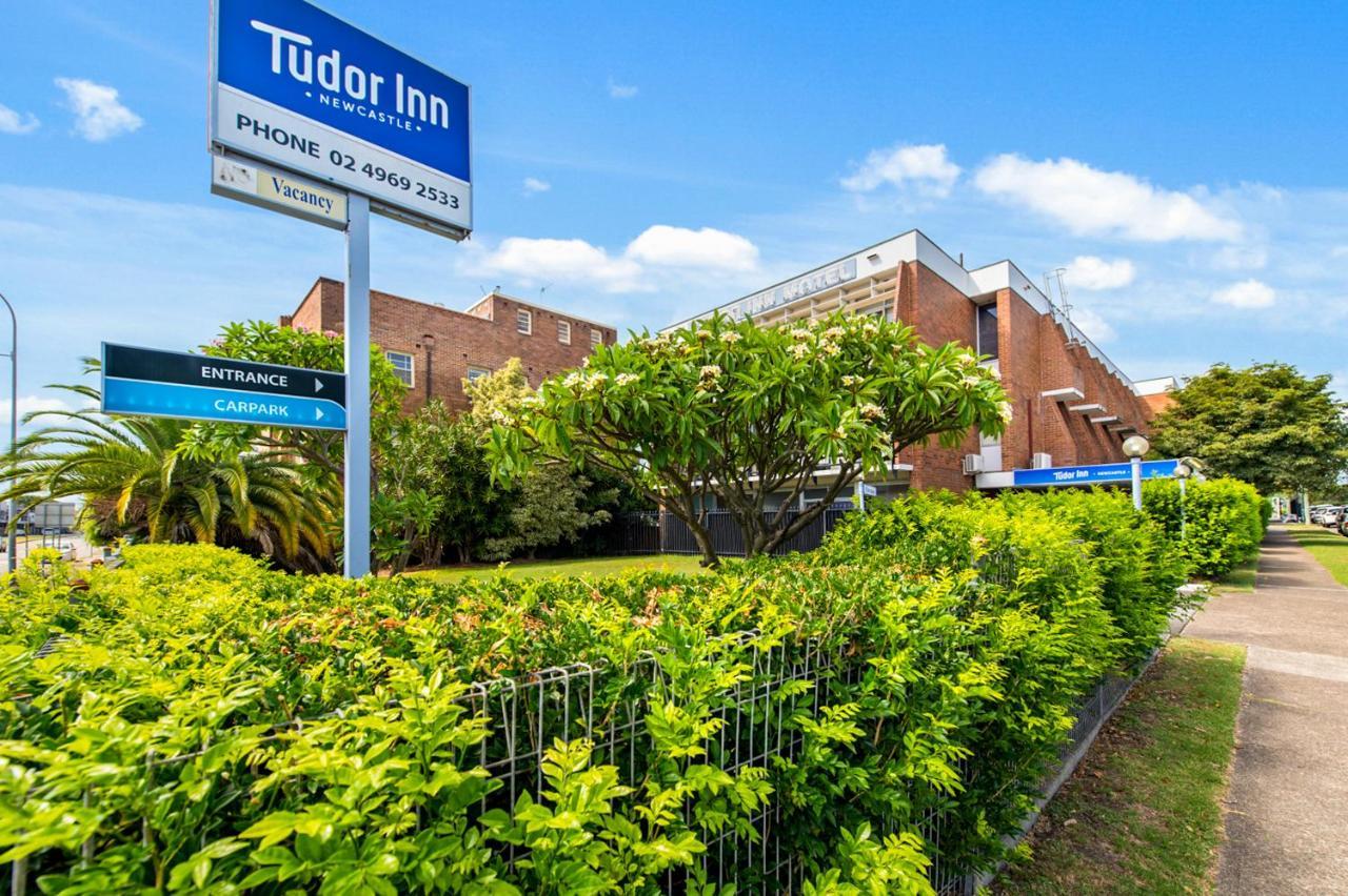 Alloggio Tudor Hamilton Newcastle Exterior foto