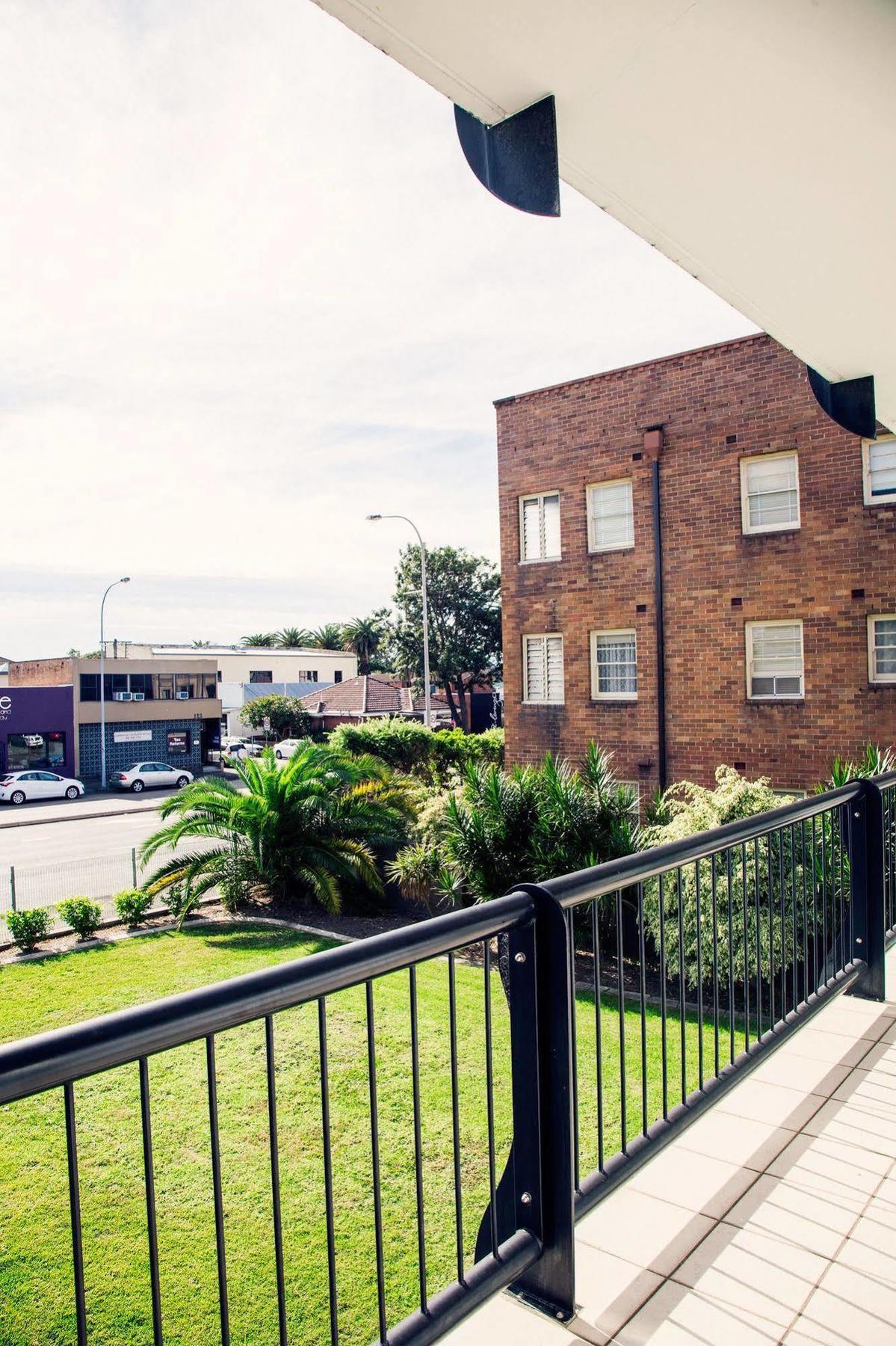 Alloggio Tudor Hamilton Newcastle Exterior foto